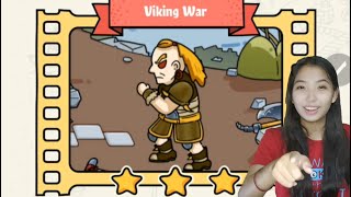 Kunci jawaban find out pecahkan teka teki viking war - discovery the
walkthrough