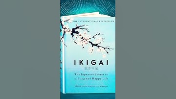 ikigai audiobook  in hindi #ikikai  #selftalk  #selfhelpbooks #bookpedia3 .0 #shortsfeed #ytshorts