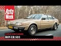 Rover 3500 SD1 (1978) - Klokje Rond Klassiek