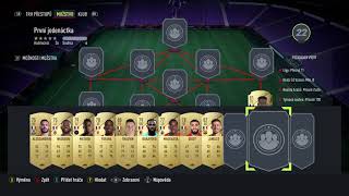 FIFA 22 How to make SBC Hybrid Leagues quickly and cheaply