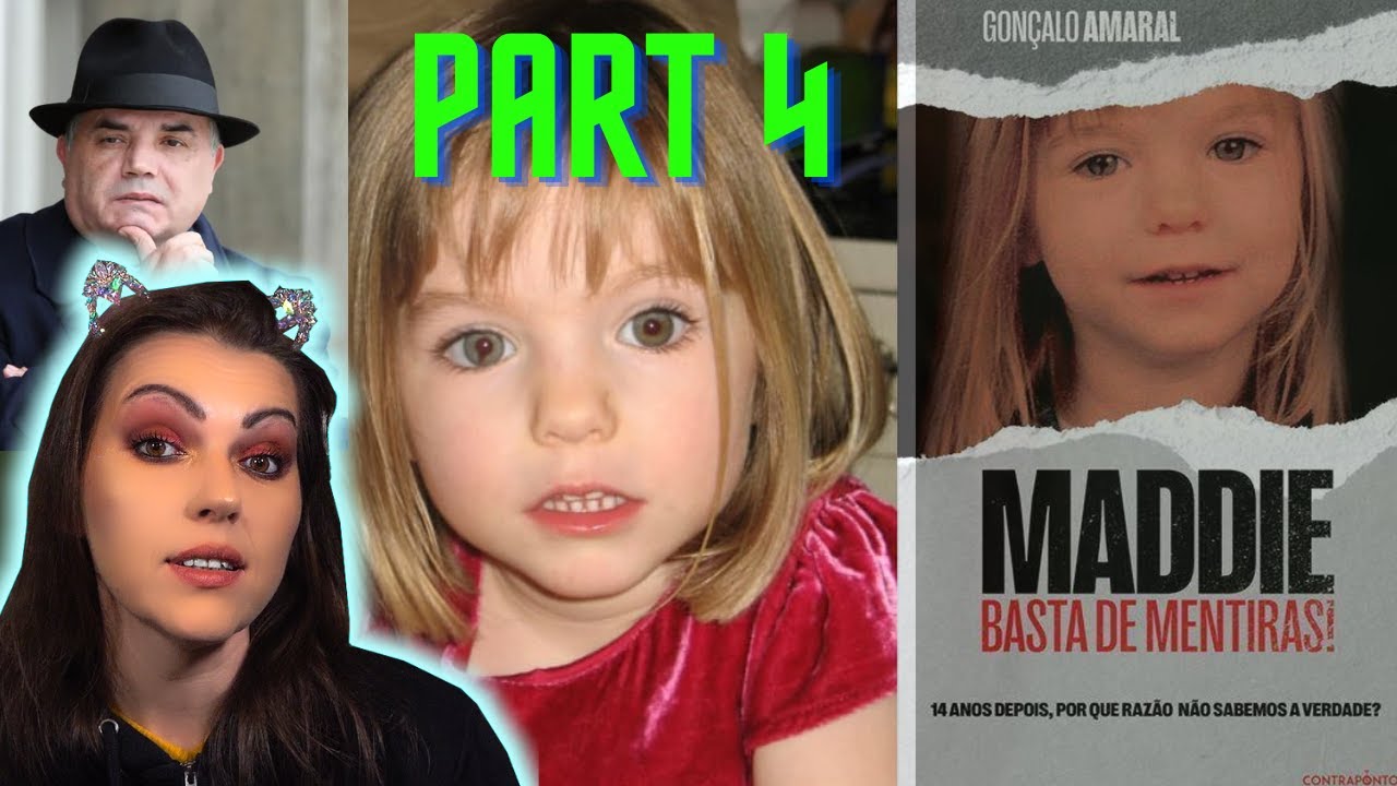 Goncalo Amaral NEW BOOK Maddie: Enough of Lies I FIRST REACTION LIVE