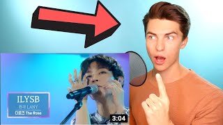 VOCAL COACH Reacts to THE ROSE - ILYSB (LANY Cover)