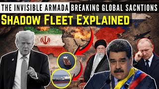 Ghost Ships - How a Billion Dollar Fleet is Breaking Every Rule