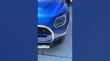 Thumbnail of 2025 MINI Countryman #MINICountryman #CooperS #ALL4AWD #hotcrossover #compactluxury