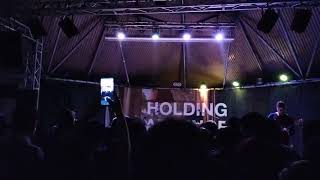 Holding Absence - Wilt (10/3/2023) Live La Tenda Modena