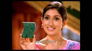 Scotch Brite ~ Naya Bartan New TV Commercial Ad 2013