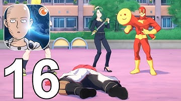 One Punch Man World Gameplay Walkthrough part 16 (iOS Android)