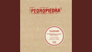 Video thumbnail of "Pedropiedra - Inteligencia Dormida"