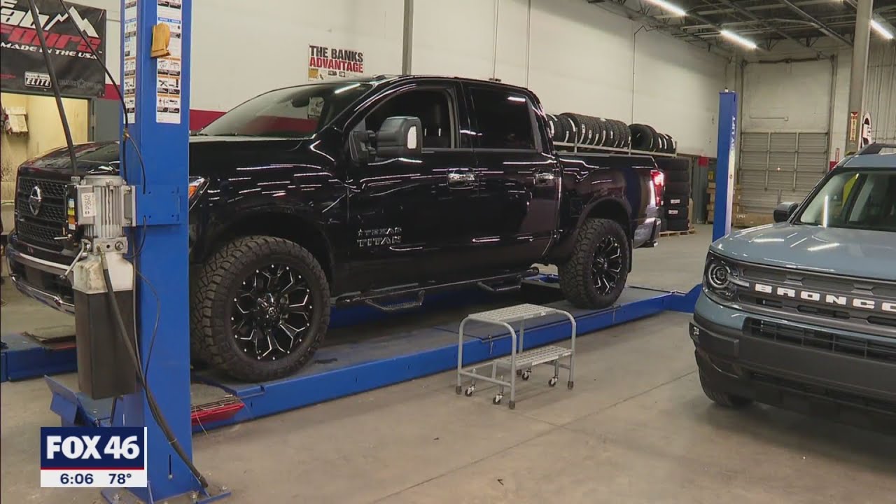 ‘Carolina Squat’ the target of new NC bill YouTube