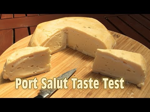 Video: Apakah keju port salut menjadi buruk?