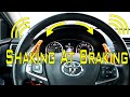 Steering wheel shakes when braking/Brake pedal shakes when braking/Warped rotor symptoms/ALIMECH
