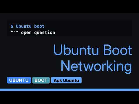 Ubuntu: How to PXE network boot Ubuntu Server 14.04 using NFS?