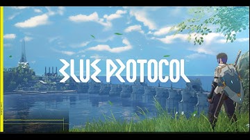 BLUE PROTOCOL Benchmark Tool Released
