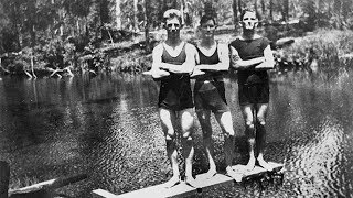 The History Of Mens Swimwear