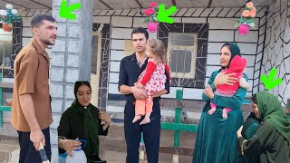 🔥😮Sohrab revealed the story of Farzad's arrival to Shahram; they made an important decision.