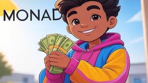 Monad Airdrop Secrets Revealed: Get Your Free $MON Tokens!