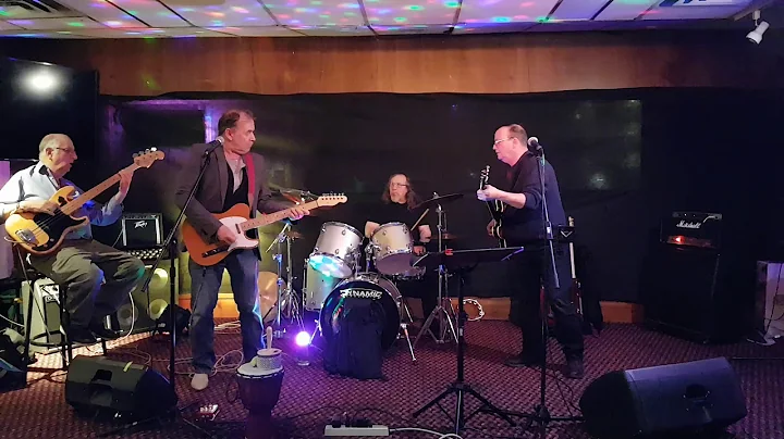 Steve Lalonde and friends