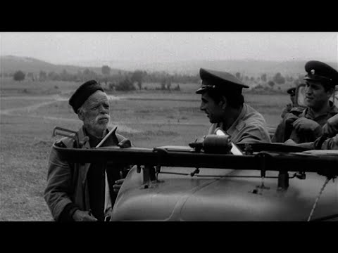 Goreshto pladne - Torrid Noon (1965) - Zako Heskiya's Bulgarian Drama (w/ eng subs) - Горещо пладне