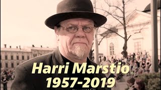 Video thumbnail of "Harri Marstio (feat. Heinäsirkka) - Johdit mua harhaan"