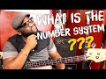 The Number System Explained for Bass Players (Beginners)