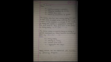 Note of classical theory of employment ||bbs 2nd year #macroeconomics #youtubeshorts #youtubeshorts