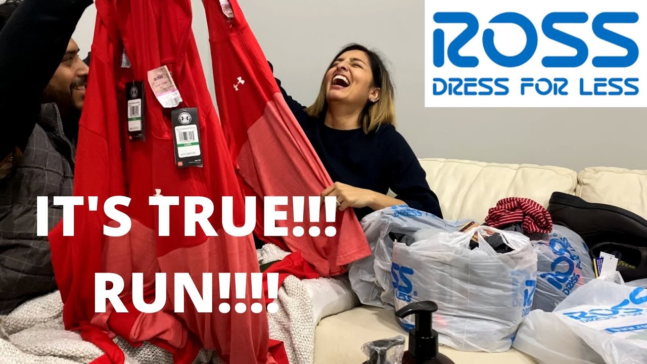 ROSS DRESS FOR LESS SALE NOW!!! IT'S TRUE .49 CENTS!!!! YouTube