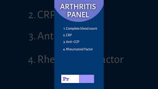 Comprehensive Arthritis Panel: Your Path to Joint Health | Health Destination