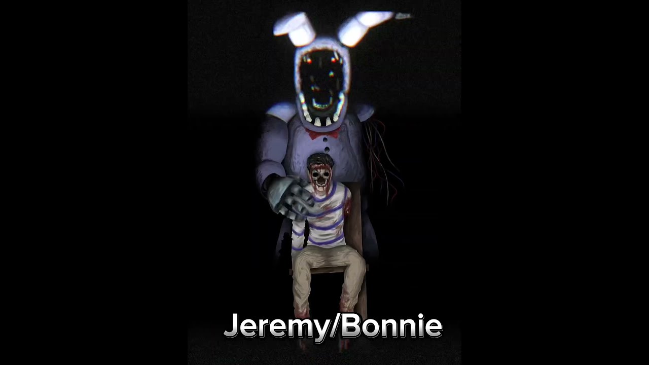 If The Withered Represented How Kids Died Fnaf Fnaf2 Witheredchica Witheredbonnie Foxy