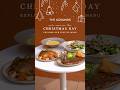 The fondest memories are made gathered around a table. Come feast on The Grounds' Festive Menu