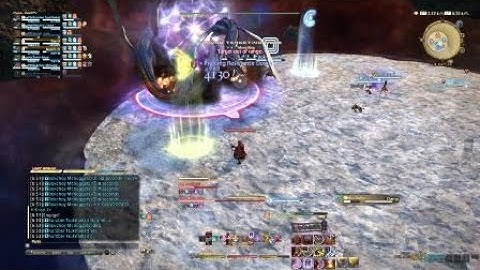 FFXIV: Shukuchi + Clamp