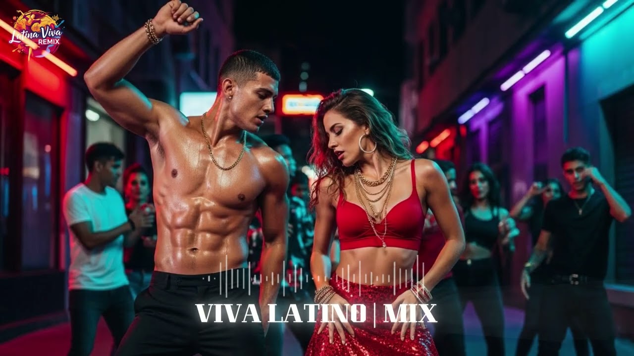 Best Latin Pop Remix Playlist 2026 | Tropical Chill Beats & Playful Latin Grooves 🕺