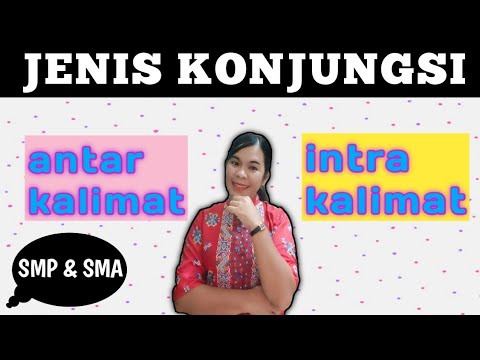 JENIS KONJUNGSI