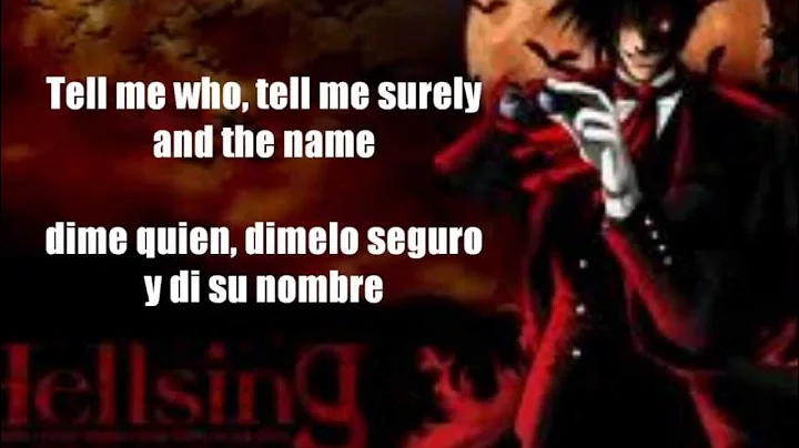 Logos naki world - hellsing Opening (sub español e ingles)