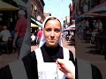 Amish girl answering #simpleliving #rusticpantry #homecleaning #amish #cleaningtips #amishlifestyle