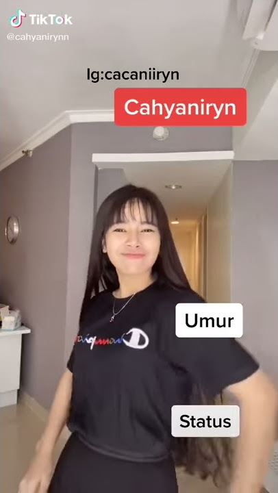 Cahya ngaku jomblo , Raka ngambek 😂 (tik tok )