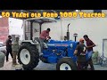 Ford 3000 tractor modifications done  old tractor restoration  subscribers love  youtube family