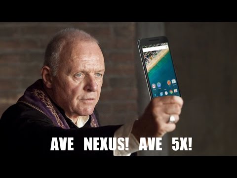 Обзор Nexus 5x: вызывайте экзорциста!