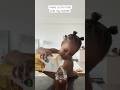 make a chai latte with my daughter #motherhood #chailatte #shorts