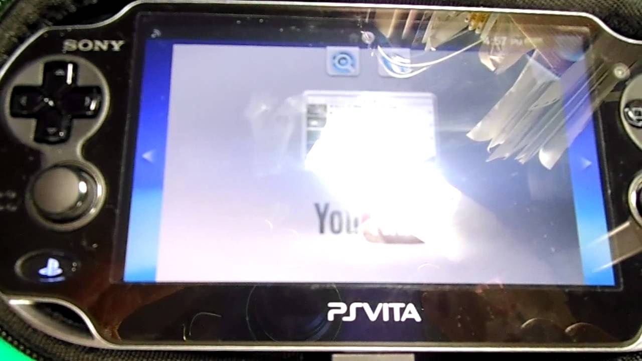 psvita 勝手 に 動く