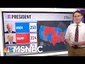 Nevada Vote Count Update Adds Increase To Biden's lead In State | MSNBC