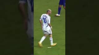 Zidane Headbutt 🥶