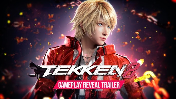 Tekken 8' Gets A Very Shiny Teaser Trailer Showing Off New Gameplay But No Release  Date