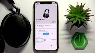 سماعات SENNHEISER Momentum 5 – كيفية تفعيل تعزيز صوت الباص (Bass Boost) screenshot 5