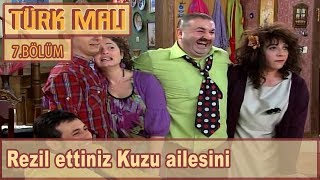 Reklam arasında, özüne dönen Kuzu’lar! - Türk Malı 7.Bölüm