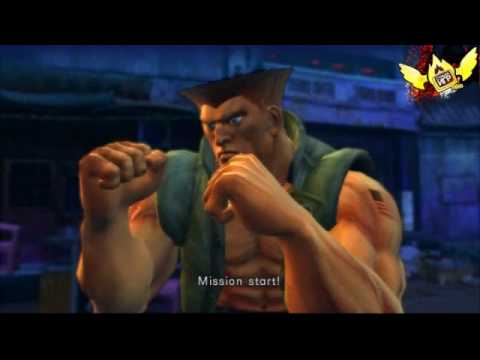 Video: Super Street Fighter 4 PC Patch 1.07 Zasiahne Steam Do Konca Júla