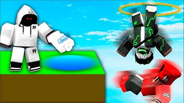 I Secretly CHEATED In Hide & Seek Using A Portal Gun.. (Roblox Bedwars)
