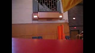 Easter Sunday 2008. Thine is the Glory (low A/V quality)