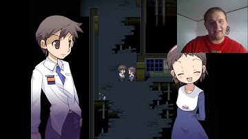 Brother and Sister Together | Corpse Party Gameplay Part 9 - UppishGames