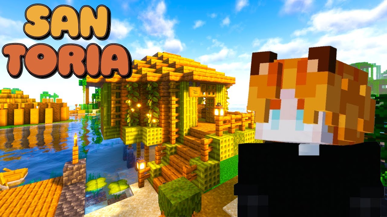 I Spent a Week on JJKAY03's Public Server SANTORIA and Found SHOCKING Results!