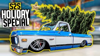 Holiday Burnouts, Dino's Git Down, & SEMA 2023 - S2S Holiday Episode! by Salvage to Savage 13,744 views 4 months ago 46 minutes